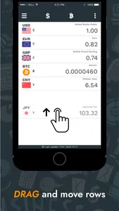 Currency And Crypto Converter screenshot 3