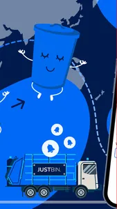 JustBin: Never Miss Bin Day screenshot 5