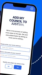 JustBin: Never Miss Bin Day screenshot 6