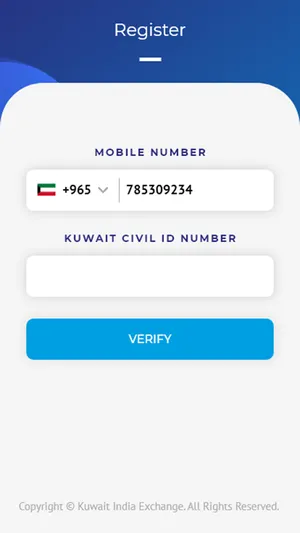 KIECO Exchange screenshot 0
