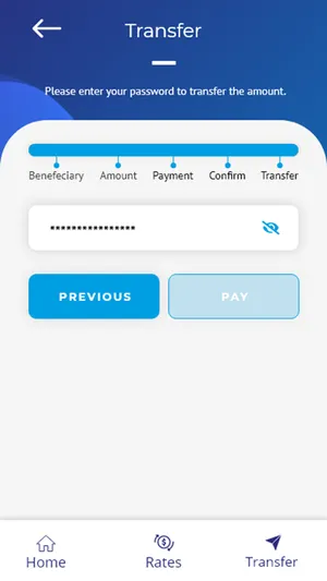KIECO Exchange screenshot 2