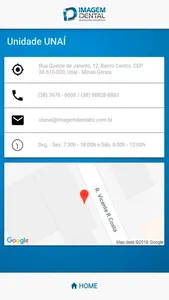 Imagem Dental App screenshot 1