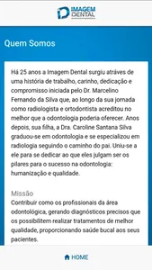 Imagem Dental App screenshot 2