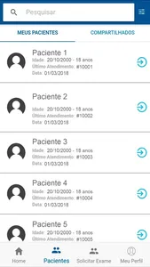 Imagem Dental App screenshot 4