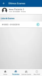 Imagem Dental App screenshot 5