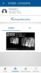 Imagem Dental App screenshot 6