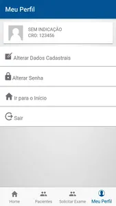 Imagem Dental App screenshot 7