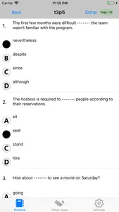 New Reform For TOEIC® Test2020 screenshot 1