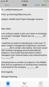 New Reform For TOEIC® Test2020 screenshot 3