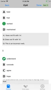 New Reform For TOEIC® Test2020 screenshot 4