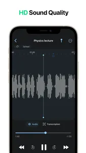 Audio Recorder & Voice Memos screenshot 4