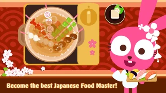 Purple Pink’s Japanese Cuisine screenshot 0