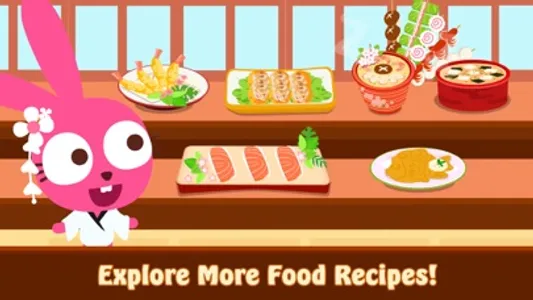 Purple Pink’s Japanese Cuisine screenshot 1