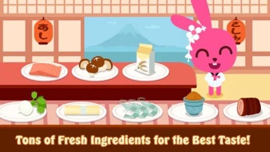 Purple Pink’s Japanese Cuisine screenshot 3