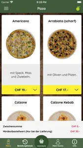 Pizza Lemon screenshot 0