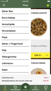 Pizza Lemon screenshot 1