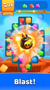 Candy Corner: Match 3 Puzzles screenshot 1