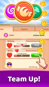 Candy Corner: Match 3 Puzzles screenshot 5