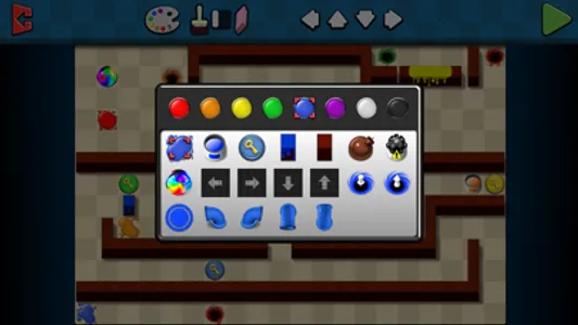 Splotches: Paint Mixing Puzzle screenshot 6