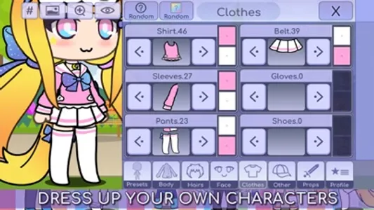 Gacha Life screenshot 1