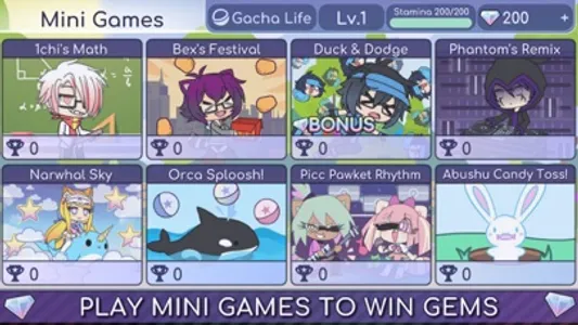 Gacha Life screenshot 3