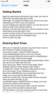 Steel Challenge Match Tracker screenshot 2