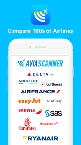 Avia Scanner - compare flights screenshot 2