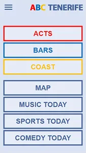 ABC Tenerife screenshot 0