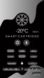 Moco Smart Car Fridge screenshot 2