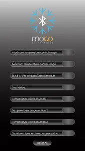 Moco Smart Car Fridge screenshot 3