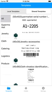 MyLabel screenshot 0