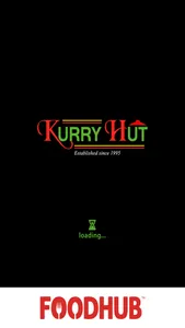 Kurry Hut screenshot 0