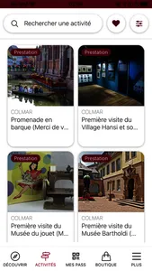 Colmar City Pass screenshot 2