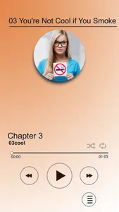 Quit Smoking Audio Book screenshot 2