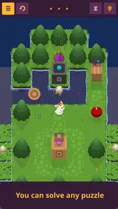 King Rabbit - Puzzle screenshot 0