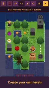 King Rabbit - Puzzle screenshot 3