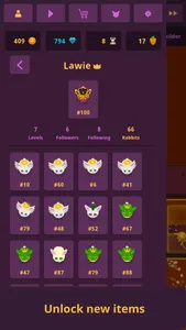 King Rabbit - Puzzle screenshot 7