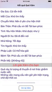 Xin Xăm Mỗi Ngày screenshot 3