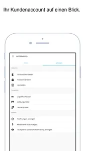 Autostrom APP screenshot 4