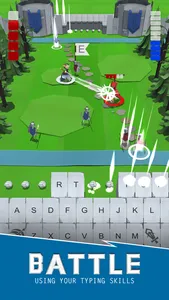 Qwerty Kingdom screenshot 0