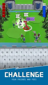 Qwerty Kingdom screenshot 1