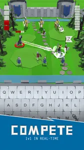 Qwerty Kingdom screenshot 2