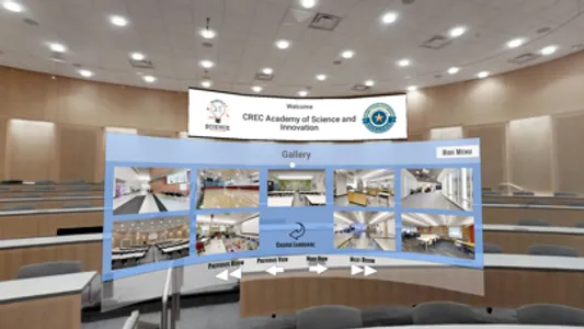 CREC Innovation screenshot 0