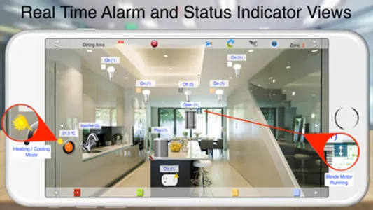 HOS SmartHome for HomeKit Live screenshot 2