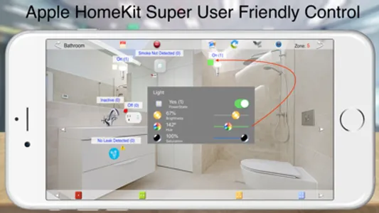 HOS SmartHome for HomeKit Live screenshot 8