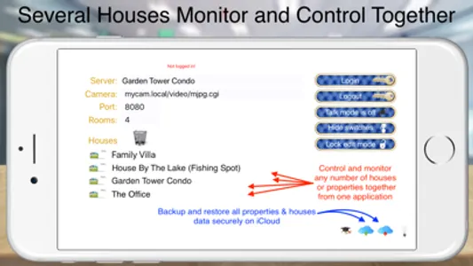 HOS SmartHome for HomeKit Live screenshot 9