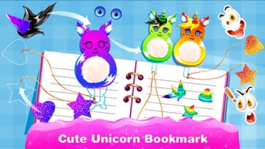 Unicorn School Carnival screenshot 2