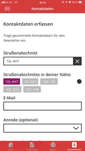 SPD Tür-zu-Tür screenshot 3