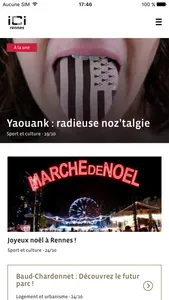 ICI RENNES screenshot 1