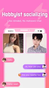 Smi-Singles Dating App screenshot 2